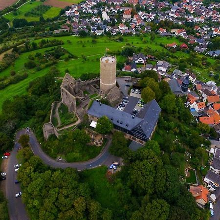 Апартаменти Talblick Gleiberg Krofdorf-Gleiberg Екстер'єр фото